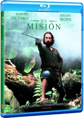 La Misión Blu-ray (NUEVO PRECINTADO) (12 Febrero 2016) The Mission  Robert De Ni