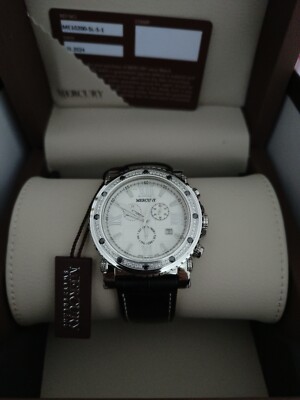 Armbanduhr Mercury Swiss Chronograph 