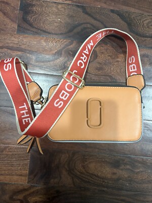 Mark Jacob s The Snapshot Bag