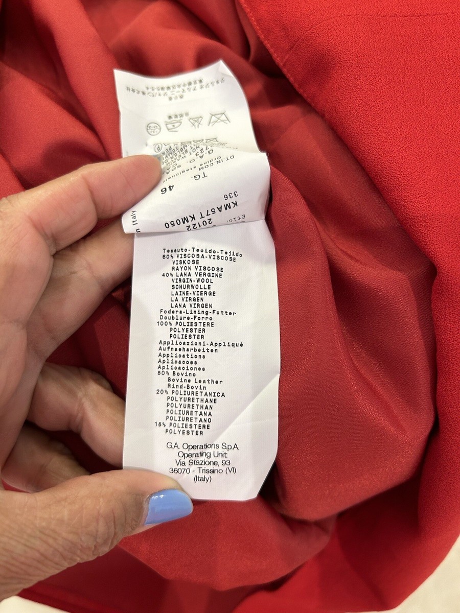 リー armani collezioni dress | eBay