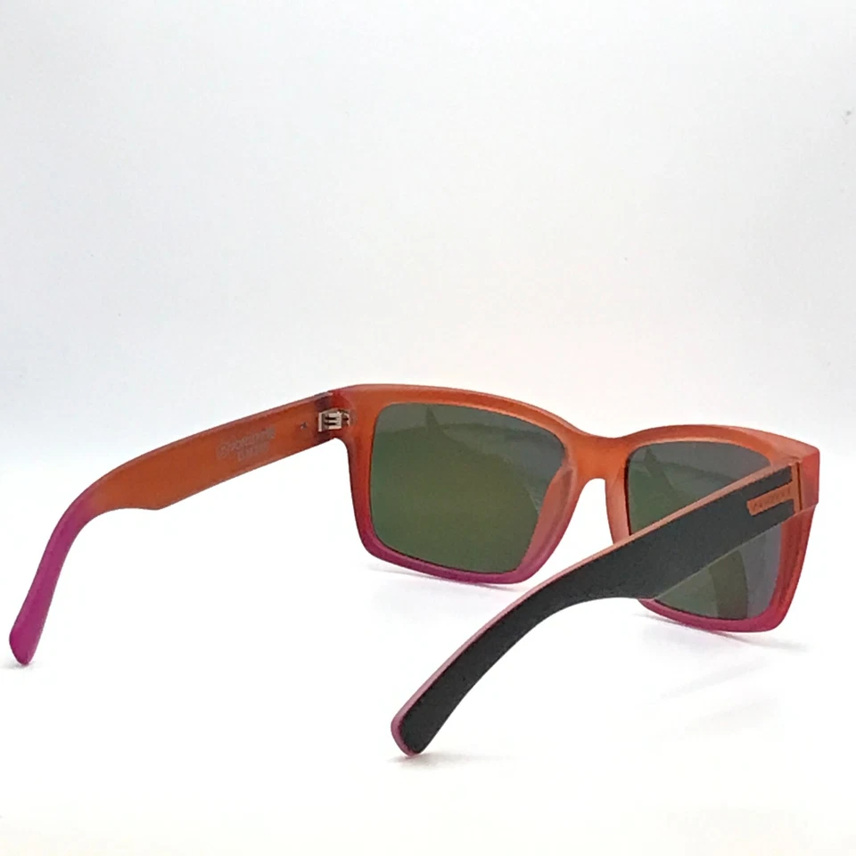 Vonzipper Elmore Frosteez Sunglasses Orange Satin Lunar Chrome - Image 4 of 4