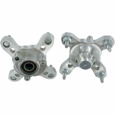 Juego de bujes de rueda delantera Lonestar Racing LSR Billet Honda TRX250R TRX 250R 1989