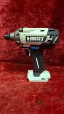 Hart 1/4" HPID01VN 20-Volt Cordless Impact Driver Bare Tool Only