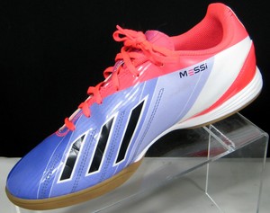 lionel messi indoor soccer shoes