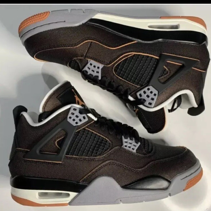 NIKE AIR JORDAN RETRO STARFISH SZ WMNS/ Mens CW7183-100 B