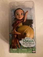 Disney Raya  And The Last Dragon Petite Raya Doll Kids Gift Set Age 3+  New