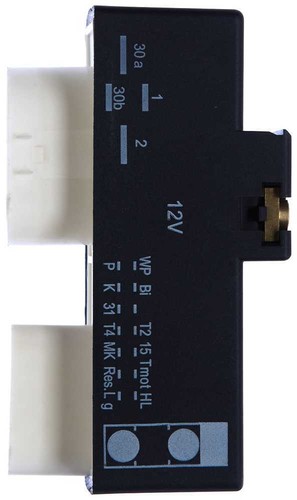 Engine Cooling Fan Module fits 1998-1999 Volkswagen Beetle Jetta GATES - Picture 2 of 4