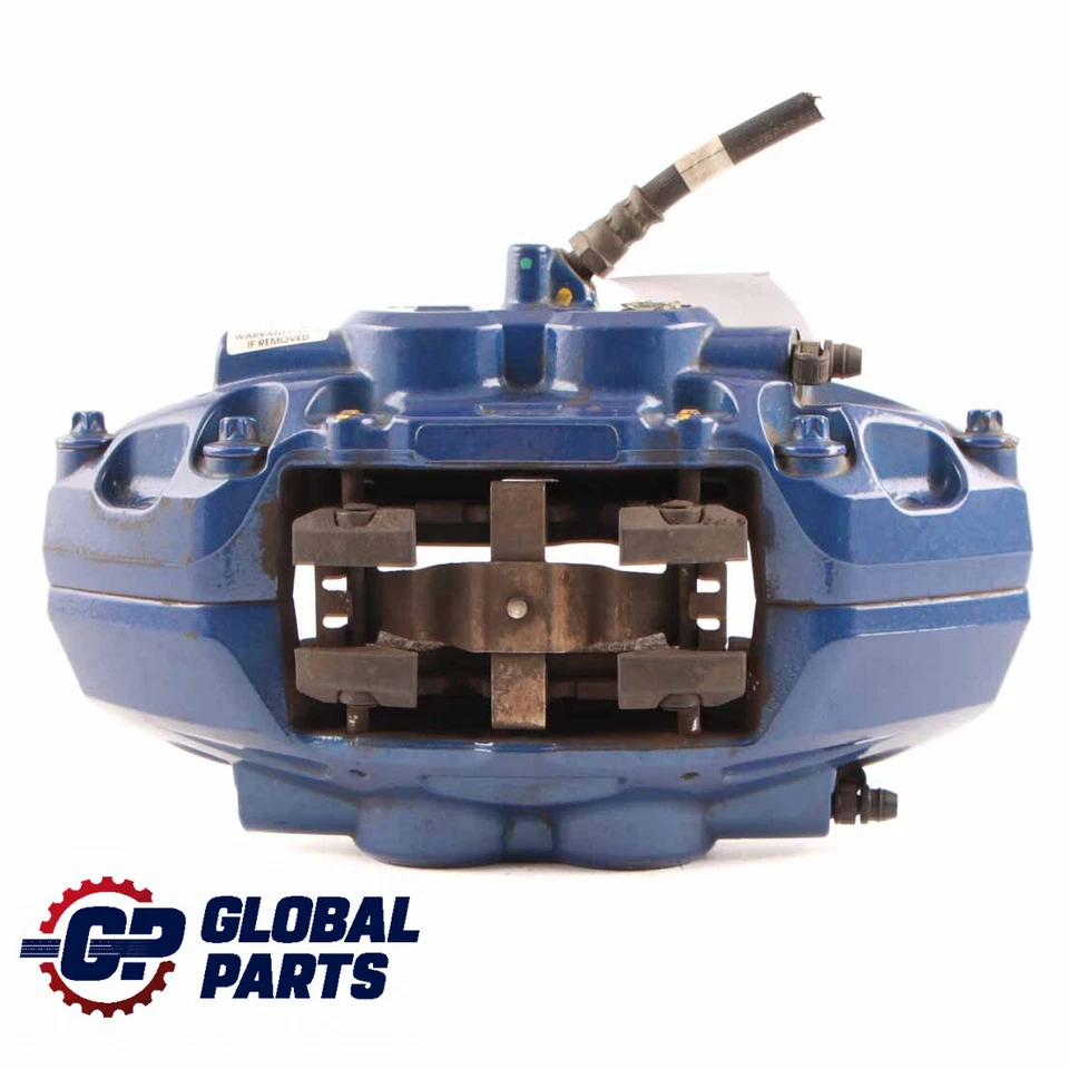 BMW F30 F31 Bremssattel M Sportbremseinheit vorne rechts O/S 370/380 6799470 - Bild 4 von 4
