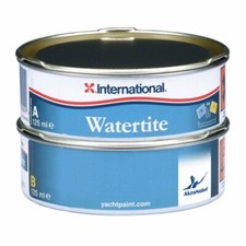 International Watertite Filler Epoxy Boat Dinghy Underwater Repair 250g