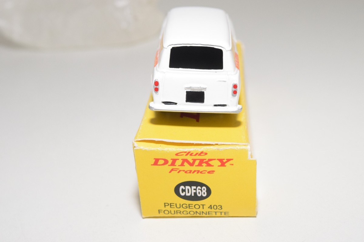Dinky Toys Peugeot 403 - Auto giocattolo d'epoca - 2Y40 in vendita su au