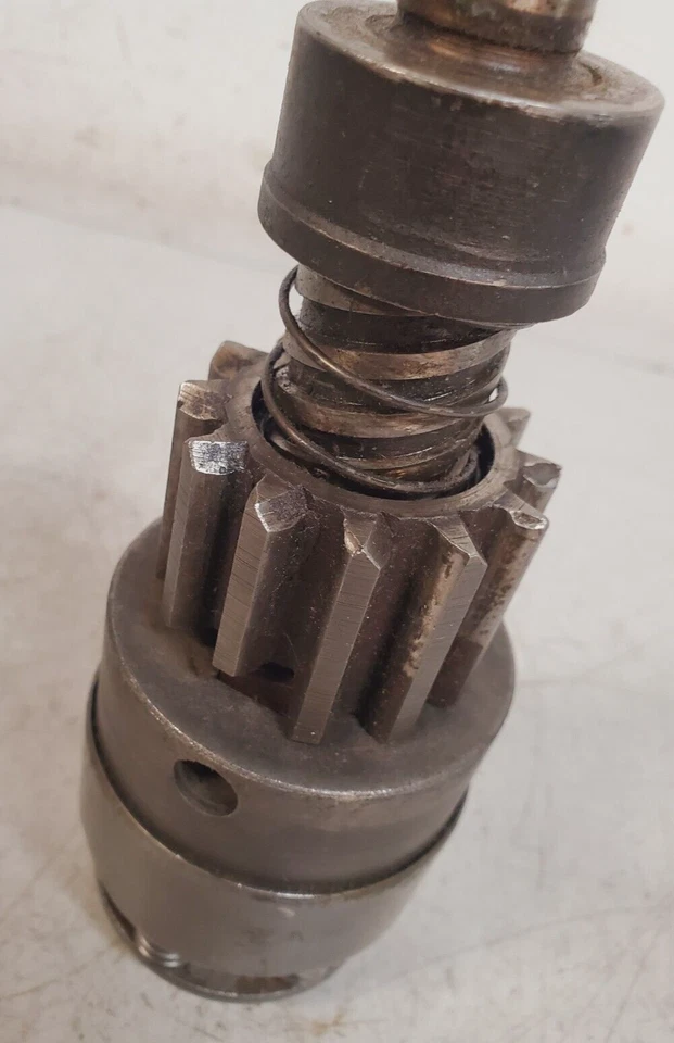 2 Quantity of Bendix Drive Air Starters For Ingersoll-Rand (2 Qty) - Image 4 of 4