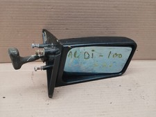 Retroviseur gauche (ou coque) Audi 100
