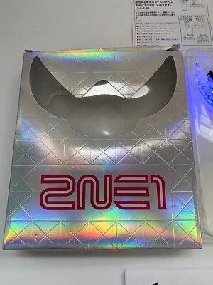 2NE1 Light Stick Live Official Goods Spade Wing Japan Tour