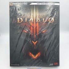 Bradygames Diablo III 3 Lösungsbuch Spielebe...