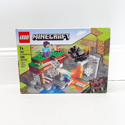 LEGO 21166 Minecraft The 
