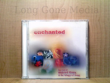 Enchanted: The Best Of by Robert Gass, On Wings of Song (CD, Promo, 1999)