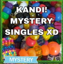 KANDI MYSTERY SINGLES (extra Large!!)