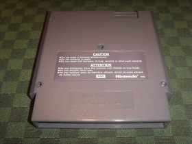 GYROMITE Premi&egrave;re &eacute;dition fran&ccedil;aise ASD EO originale giromyte Nintendo Boite NES