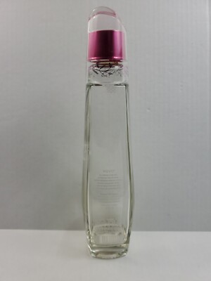 NUVO SPARKLING LIQUEUR EMPTY 750ML DECORATIVE Bottle | eBay