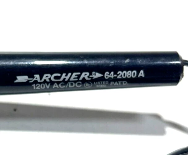 Soldador ARCHER 64-2080A / 642080A Foto 2 de 3