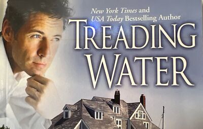 Treading Water - Series by Marie Force Bks 1 thru 4 - All Author Signed - B6