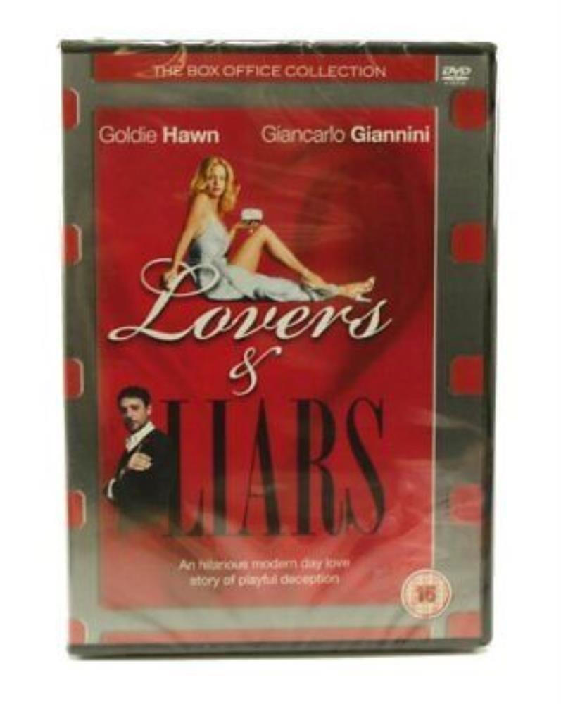 Lovers & Liars DVD FREE SHIPPING