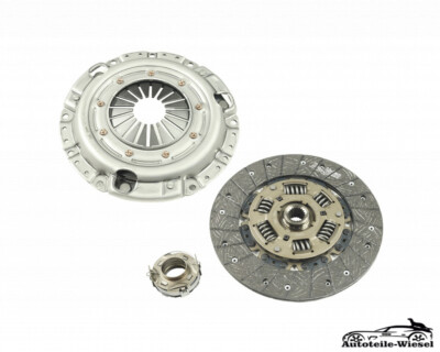 VALEO Kupplungssatz Kupplung Satz Set für MITSUBISHI GALANT V E5 E7 E8 GALANT
