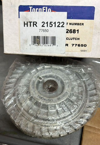 Engine Cooling Fan Clutch TORQFLO 77650 FOR Select Ford Mazda Models | eBay
