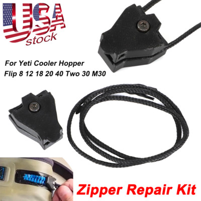 Zipper Repair Fix Repair For Yeti Cooler Hopper Flip 12 18 20 40