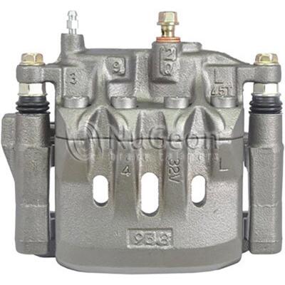 BBB Industries Front Left Front Right 2X Disc Brake Caliper For