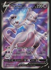 Mewtwo V Holo Promo SWSH: Sword & Shield Promo Cards SWSH229 NM on eBay