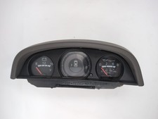 1995-1999 Mitsubishi Montero Dash Display Gauges Set Compass Voltmeter 1995-1999 Mitsubishi Montero Dash Display Gauges Set Compass Voltmeter