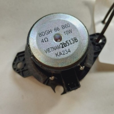 Mazda 3 Rear Center Speaker {BDGH66B60} 2023 2022 2021 | eBay