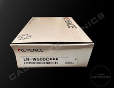 New In Box Keyence LR-W500C
