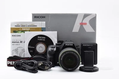 [Casi sin usar] Kit de lentes PENTAX K-70 + 18-135mm WR SC:1441 de JAPÓN - Imagen 1 de 4