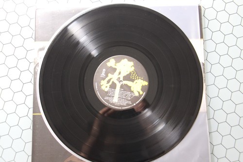 U2 – The Joshua Tree, 1987 LP Gatefold, Island Records – 90581-1 w/Insert - Foto 8 di 11