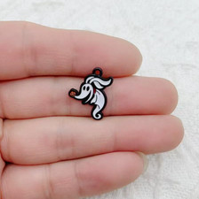 Lot Halloween Metal Charms DIY Earring Keychain Jewelry Making Pendants