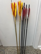 2117 gold stalker plus easton 2114 xx75 arrow...