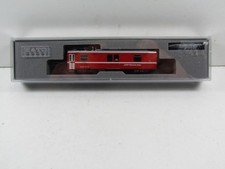 KATO - RhB OFFENER PANORAMA PERSONENWAGEN - NAGELNEU - SPUR N