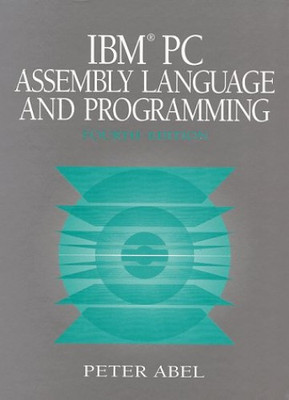 IBM PC Assembly Language and P - VERY GOOD