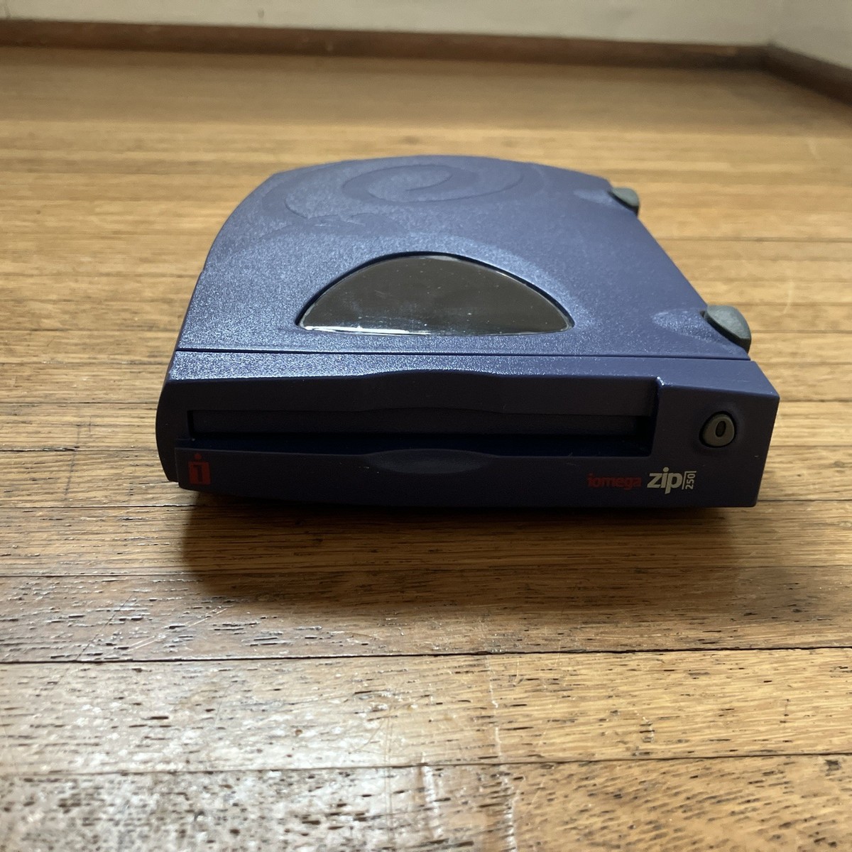 Iomega ZIP 250 Z250P External Drive + OEM Parallel Port Cable