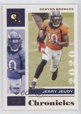 2020 Panini Chronicles Bronze Jerry Jeudy #29 1i8g