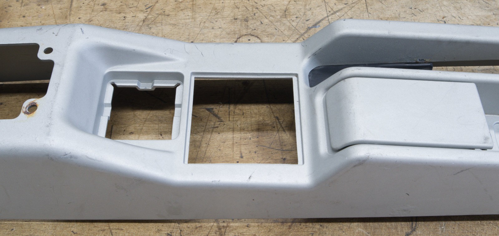 65158600 used center console tunnel OEM 6 speed manual Ferrari 360 Modena Spider