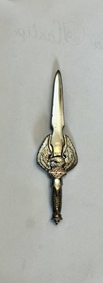 Harley Davidson Eagle Sword Shield  Lapel Hat Pin