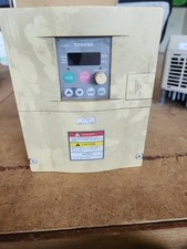 TOSHIBA TRANSISTOR INVERTER VFS7-4007UPL. 3PH...