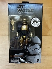 Star Wars Black Series Commander Pyre Galaxy's Edge SEALED ACTION FIGURE