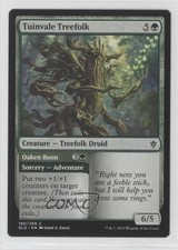 Tuinvale Treefolk Magic: Throne of Eldraine ELD #180