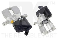 NK Bremssattel 2147375 FüR A6 C6 Audi 4F2 Gusseisen Avant 4F5 Allroad 4FH TDI