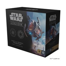 Atomic Mass Star Wars Legion LAAT/Ie Patrol T...