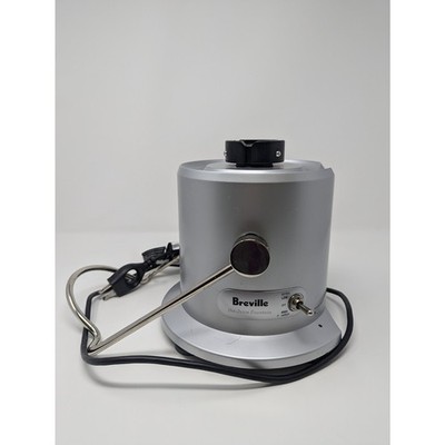 Breville Juicer Juice Fountain Plus JE98XL Replacement Motor Base Only TESTED